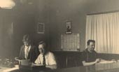 Les bureaux VHM en 1942
